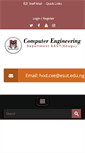 Mobile Screenshot of cee-esut-ng.org